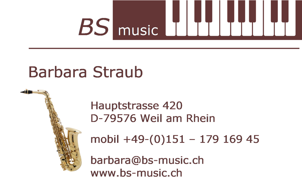 BS-MUSIC business card